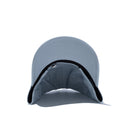 9FORTY Rhinestone ロサンゼルス・ドジャース スノーグレー - 14523109 - OSFM | NEW ERA ニューエラ公式オンラインストア