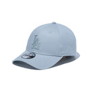 NEW ERA 9FORTY Rhinestone ロサンゼルス・ドジャース スノー