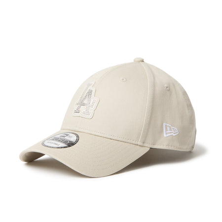 ロサンゼルス・ドジャース　9FORTY　イエロー＆ミニロゴ 9FORTY Mini Metal Logo ロサンゼルス・ドジャース スカイブルー