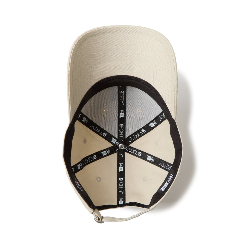 9FORTY Rhinestone ロサンゼルス・ドジャース ソフトグラス - 14667847 - OSFM | NEW ERA ニューエラ公式オンラインストア