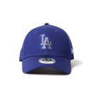 9FORTY Rhinestone ロサンゼルス・ドジャース ダークロイヤル - 14667848 - OSFM | NEW ERA ニューエラ公式オンラインストア