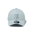 9FORTY Rhinestone ニューヨーク・ヤンキース ペールブルー - 14865339 - OSFM | NEW ERA ニューエラ公式オンラインストア