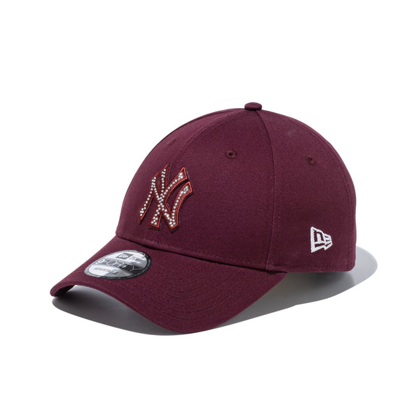 9FORTY Rhinestone ニューヨーク・ヤンキース　ニューエラ NEW ERA ニューエラ キャップ 9FORTY Rhinestone ニューヨーク