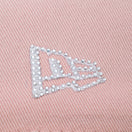 9FORTY Rhinestone ロサンゼルス・ドジャース ピンク - 14865342 - OSFM | NEW ERA ニューエラ公式オンラインストア
