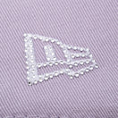 9FORTY Rhinestone ロサンゼルス・ドジャース ラベンダー - 14865343 - OSFM | NEW ERA ニューエラ公式オンラインストア