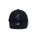 9FORTY Rhinestone Classic Logo ブラック - 14523112 - OSFM | NEW ERA ニューエラ公式オンラインストア