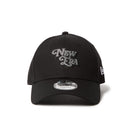 9FORTY Rhinestone NEW ERA ブラック - 14667844 - OSFM | NEW ERA ニューエラ公式オンラインストア
