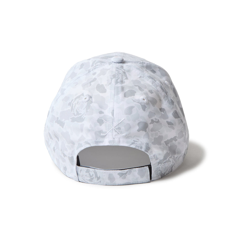 9FORTY Rose Tonal Camo ホワイト | ゴルフ - 14669077 - OSFM | NEW ERA ニューエラ公式オンラインストア