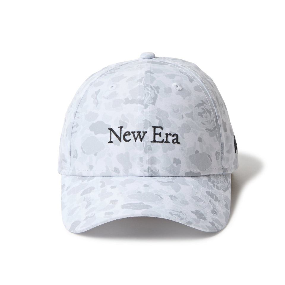 9FORTY Rose Tonal Camo ホワイト | ゴルフ - 14669077 - OSFM | NEW ERA ニューエラ公式オンラインストア