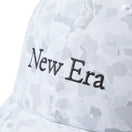 9FORTY Rose Tonal Camo ホワイト | ゴルフ - 14669077 - OSFM | NEW ERA ニューエラ公式オンラインストア