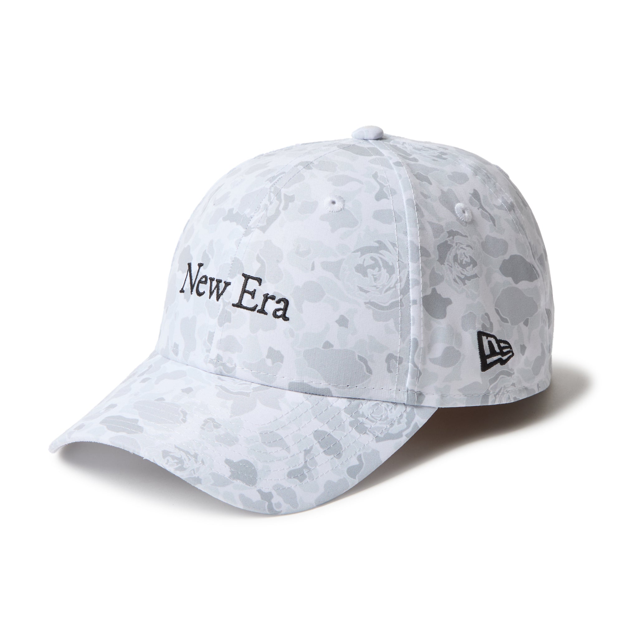 9FORTY Rose Tonal Camo ホワイト | ゴルフ | ニューエラオンラインストア
