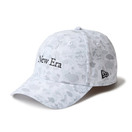 9FORTY Rose Tonal Camo ホワイト | ゴルフ | ニューエラオンラインストア