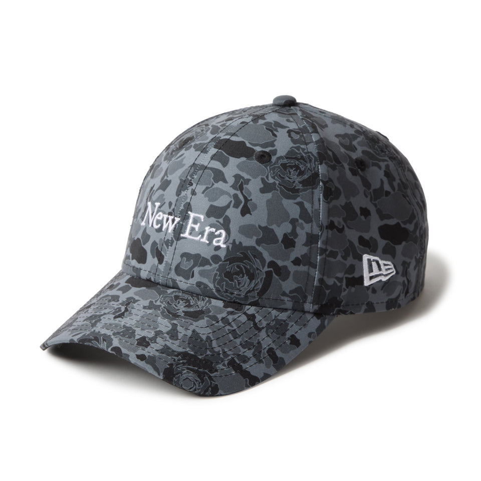 NEW ERA GOLF ニューエラ ゴルフ　フリル　スカート　花柄　M グレー WOMEN'S プリーツスカート 紺野ゆり グレー | ゴルフ
