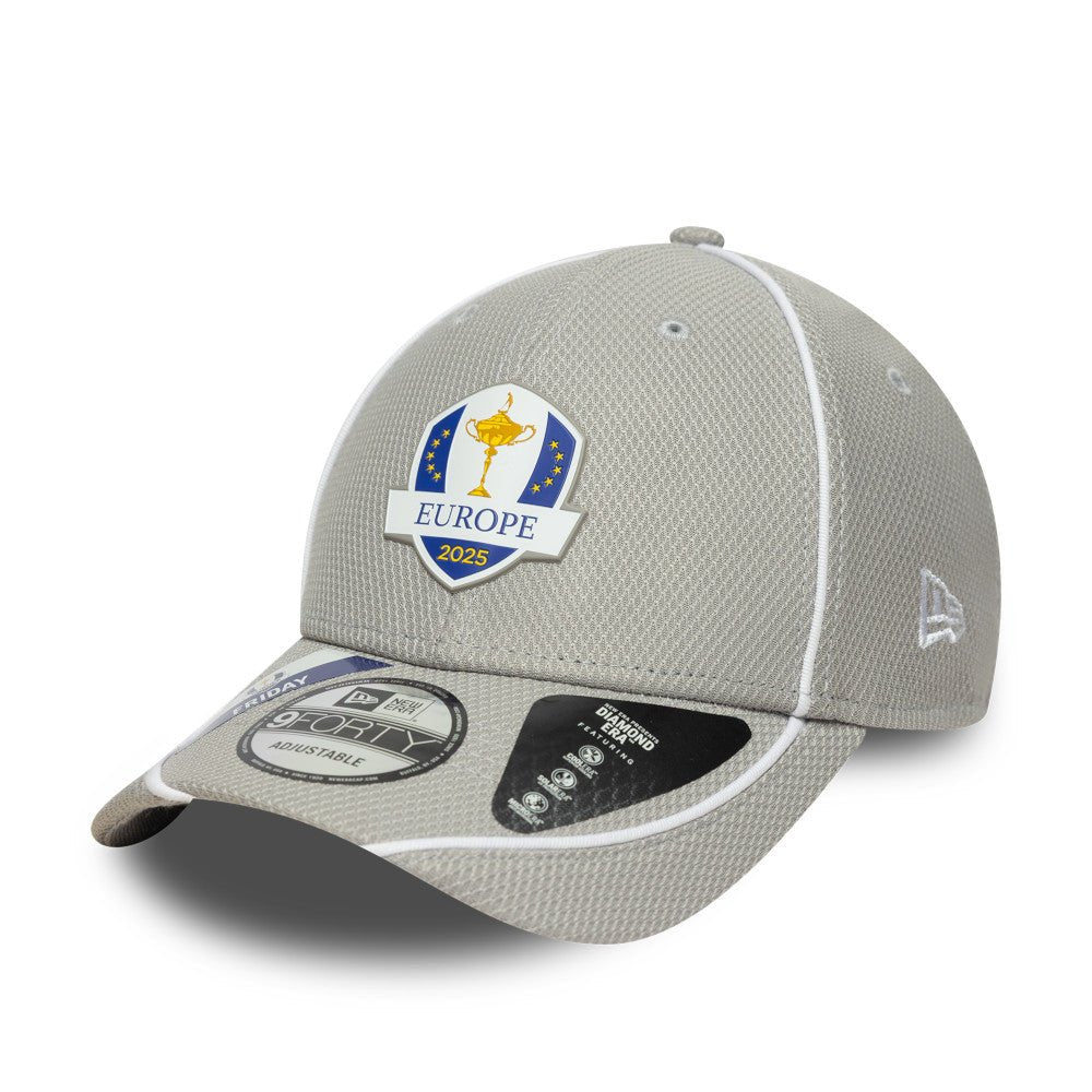 9FORTY RYDER CUP 2025 EUROPE Replica Friday Diamond Era