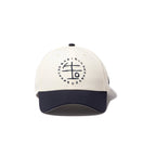 9FORTY 明石家さんま SANMA AKASHIYA 漢字 クローム ネイビーバイザー - 14867690 - OSFM | NEW ERA ニューエラ公式オンラインストア