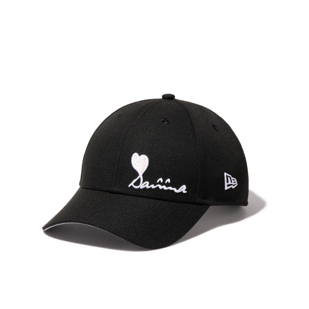 【完売品】New Era 9FORTY ブラックキャップ 明石家さんま 9forty-sanma-akashiya-14867694