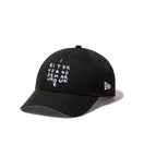 9FORTY 明石家さんま SANMA AKASHIYA IKITERUDAKEDE MARUMOUKE ブラック - 14867693 - OSFM | NEW ERA ニューエラ公式オンラインストア