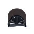 9FORTY トラッカー Script Logo ウォルナット - 14667443 - OSFM | NEW ERA ニューエラ公式オンラインストア