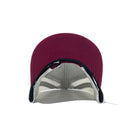 9FORTY トラッカー Script Logo カーディナル/クロームメッシュ - 14667444 - OSFM | NEW ERA ニューエラ公式オンラインストア