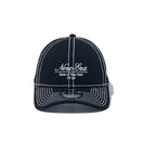 9FORTY トラッカー Script Logo ブラック - 14667448 - OSFM | NEW ERA ニューエラ公式オンラインストア