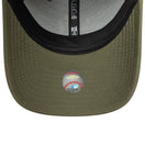 9FORTY Seasonal Infill ニューヨーク・ヤンキース ニューオリーブ - 14667177 - OSFM | NEW ERA ニューエラ公式オンラインストア