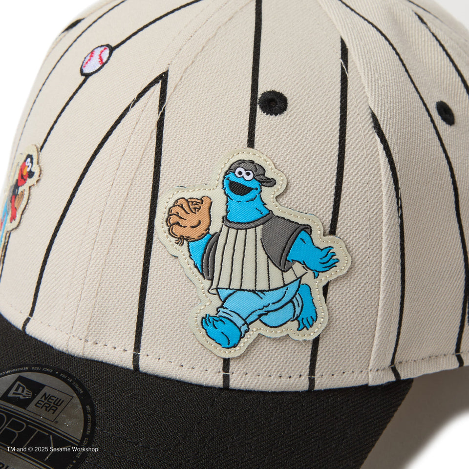 9FORTY SESAME STREET セサミストリート ベースボール ストーン
