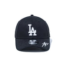 9FORTY Shohei Ohtani Signature Collection ロサンゼルス・ドジャース サイン ブラック - 14384007-OSFM | NEW ERA ニューエラ公式オンラインストア