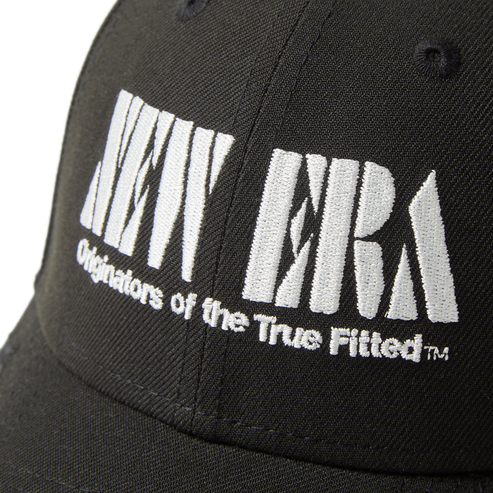 9FORTY Stencil ブラック | ゴルフ - 14669076 - OSFM | NEW ERA ニューエラ公式オンラインストア