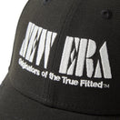 9FORTY Stencil ブラック | ゴルフ - 14669076 - OSFM | NEW ERA ニューエラ公式オンラインストア