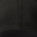 9FORTY Stencil ブラック | ゴルフ - 14669076 - OSFM | NEW ERA ニューエラ公式オンラインストア