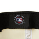 9FORTY ストレッチスナップ Stretch Series ロサンゼルス・ドジャース クローム ダークロイヤルバイザー - 14667834 - OSFM | NEW ERA ニューエラ公式オンラインストア