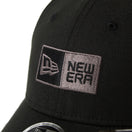 9FORTY ストレッチスナップ Stretch Series ボックスロゴ ブラック - 14667835 - OSFM | NEW ERA ニューエラ公式オンラインストア