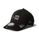 9FORTY ストレッチスナップ Stretch Series ボックスロゴ ブラック - 14667835 - OSFM | NEW ERA ニューエラ公式オンラインストア