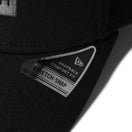 9FORTY ストレッチスナップ Stretch Series ボックスロゴ ブラック - 14667835 - OSFM | NEW ERA ニューエラ公式オンラインストア