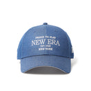9FORTY Sustainable Denim ECOPET ライトネイビー | ゴルフ - 14669073 - OSFM | NEW ERA ニューエラ公式オンラインストア