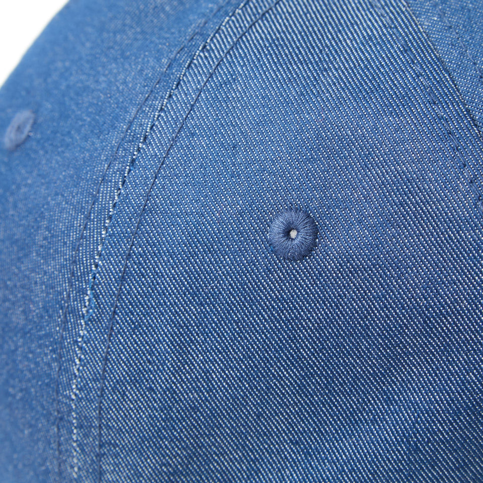 9FORTY Sustainable Denim ECOPET ライトネイビー | ゴルフ - 14669073 - OSFM | NEW ERA ニューエラ公式オンラインストア