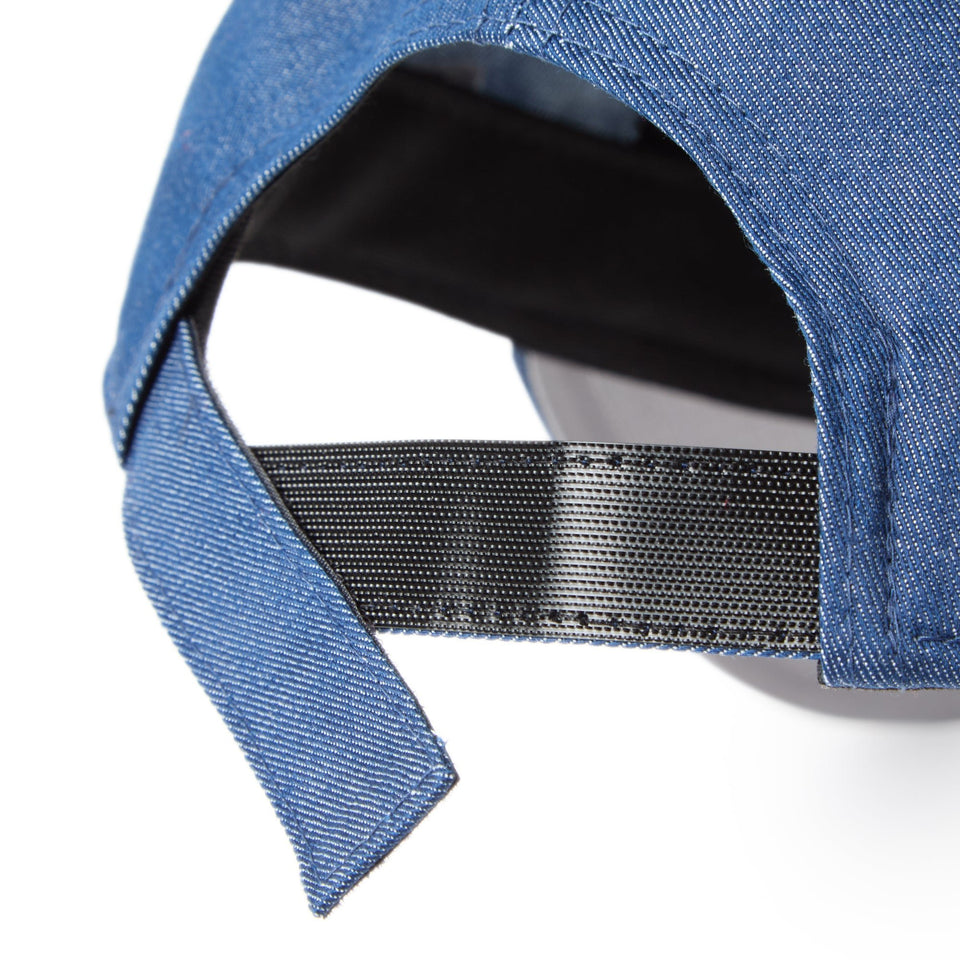 9FORTY Sustainable Denim ECOPET ライトネイビー | ゴルフ - 14669073 - OSFM | NEW ERA ニューエラ公式オンラインストア
