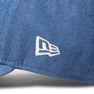 9FORTY Sustainable Denim ECOPET ライトネイビー | ゴルフ - 14669073 - OSFM | NEW ERA ニューエラ公式オンラインストア