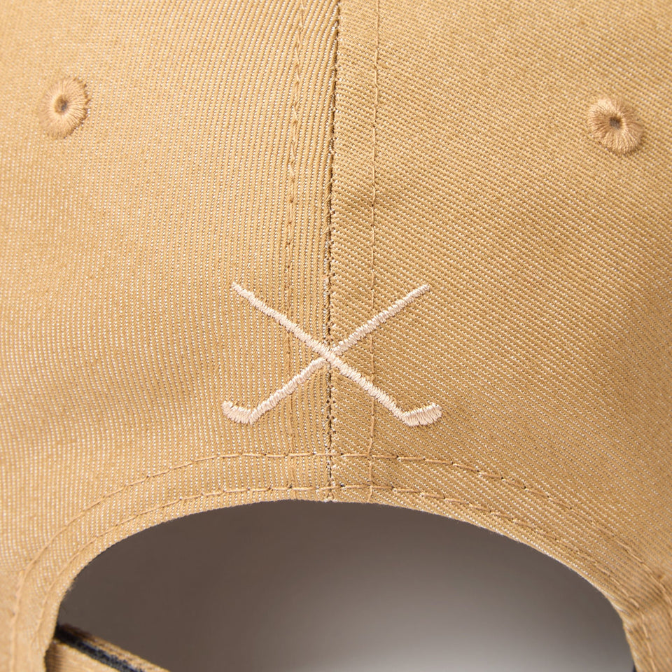 9FORTY Sustainable Denim ECOPET ベージュ | ゴルフ - 14669074 - OSFM | NEW ERA ニューエラ公式オンラインストア