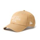 9FORTY Sustainable Denim ECOPET ベージュ | ゴルフ - 14669074 - OSFM | NEW ERA ニューエラ公式オンラインストア