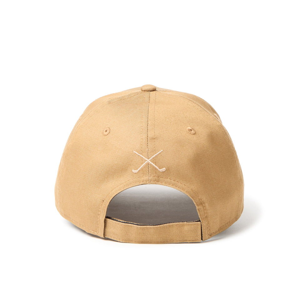9FORTY Sustainable Denim ECOPET ベージュ | ゴルフ - 14669074 - OSFM | NEW ERA ニューエラ公式オンラインストア