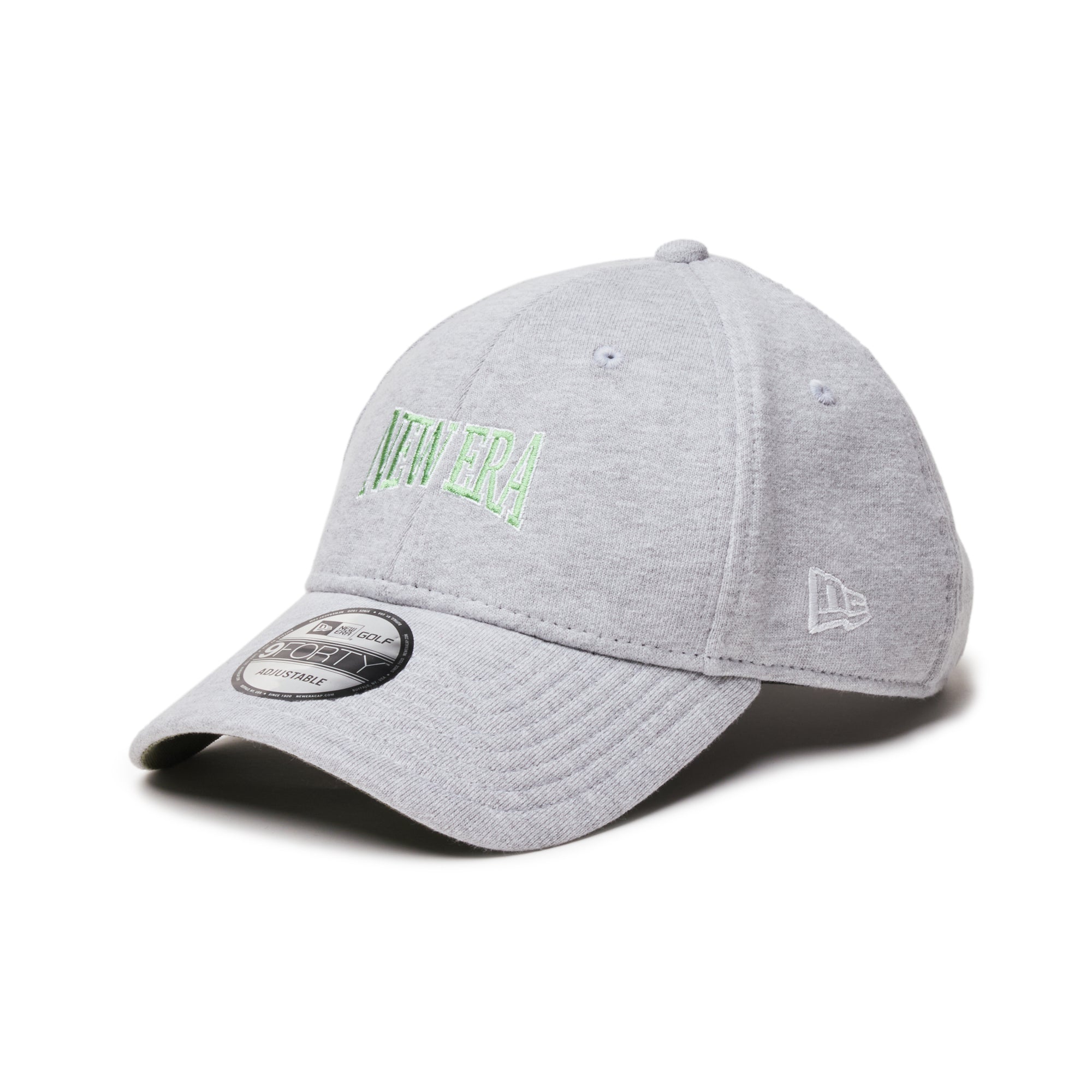 9FORTY Sweat スウェット NEW ERA グレー | ゴルフ | ニューエラ