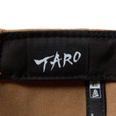 9FORTY TARO OKAMOTO 岡本太郎 喜ぶ カーキ - 14683794 - OSFM | NEW ERA ニューエラ公式オンラインストア