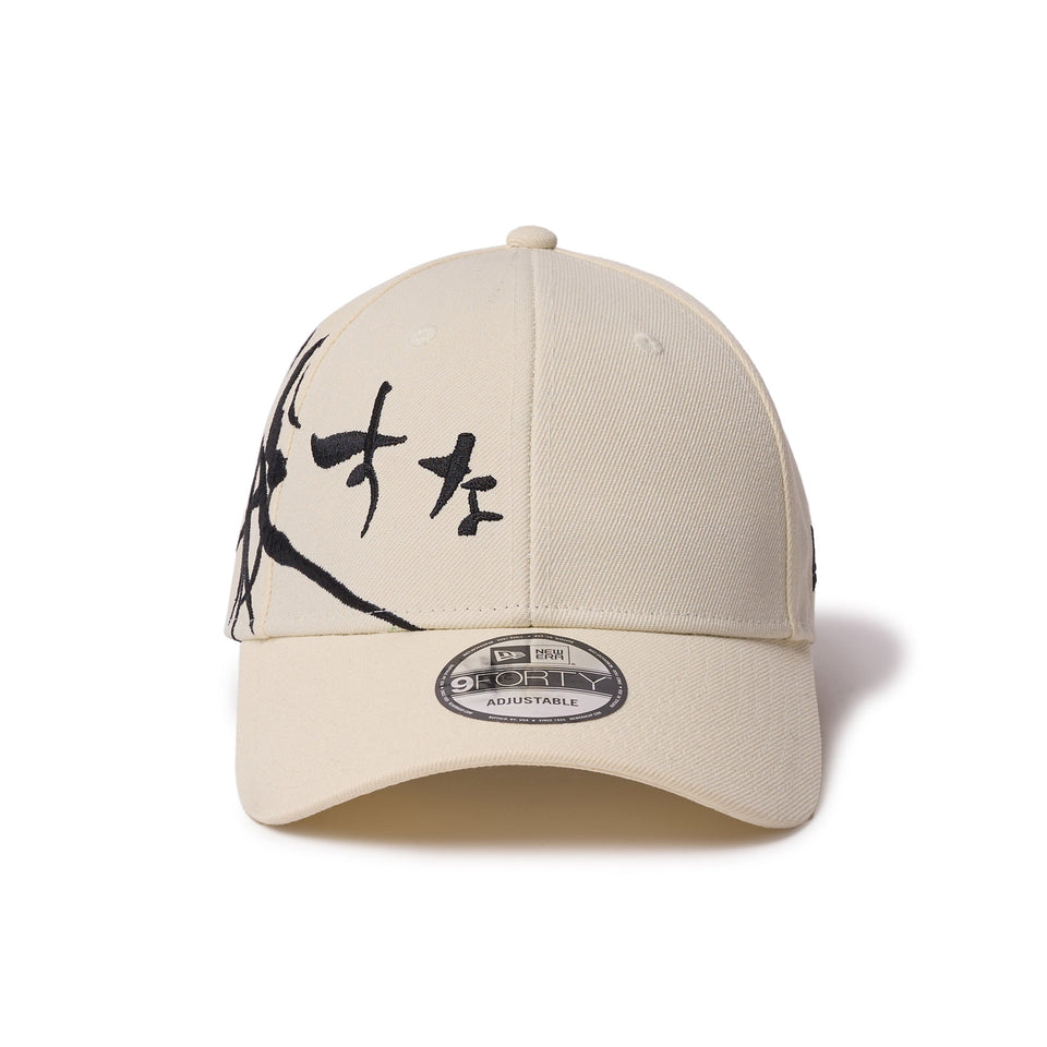 かめたろう専用 9THIRTY TARO OKAMOTO 岡本太郎 バイザー クロームホワイト