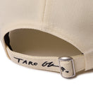 9FORTY TARO OKAMOTO 岡本太郎 殺すな クロームホワイト - 14683795 - OSFM | NEW ERA ニューエラ公式オンラインストア