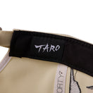 9FORTY TARO OKAMOTO 岡本太郎 殺すな クロームホワイト - 14683795 - OSFM | NEW ERA ニューエラ公式オンラインストア