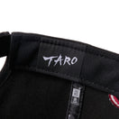 9FORTY TARO OKAMOTO 岡本太郎 時 クローム/Hレッド | ゴルフ - 14683754 - OSFM | NEW ERA ニューエラ公式オンラインストア