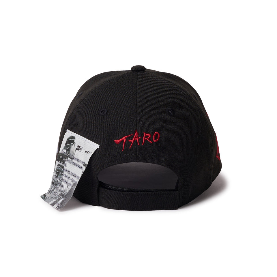 9FORTY TARO OKAMOTO 岡本太郎 時 クローム/Hレッド | ゴルフ