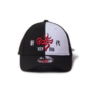 9FORTY TARO OKAMOTO 岡本太郎 時 クローム/Hレッド | ゴルフ - 14683754 - OSFM | NEW ERA ニューエラ公式オンラインストア