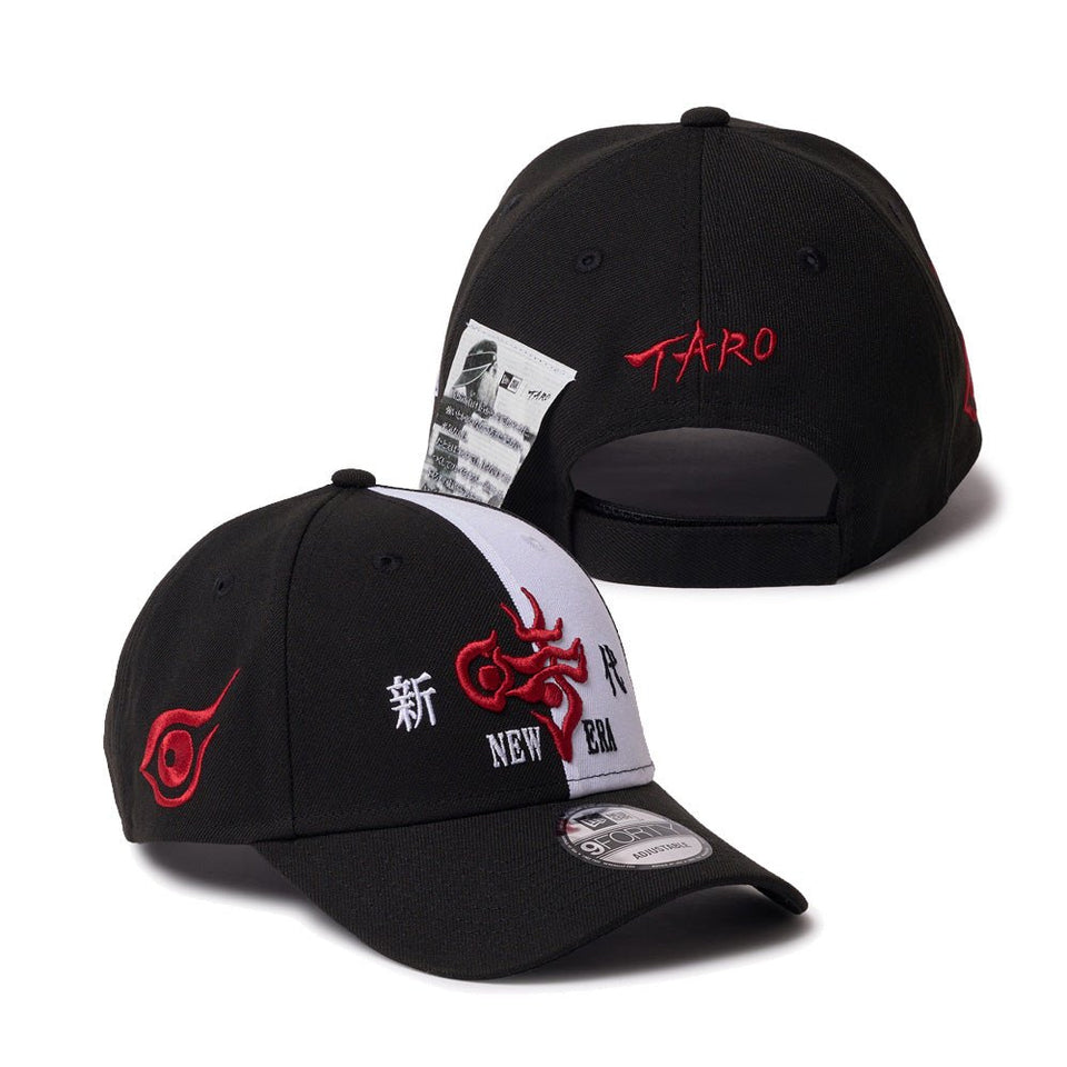 9FORTY TARO OKAMOTO 岡本太郎 時 クローム/Hレッド | ゴルフ